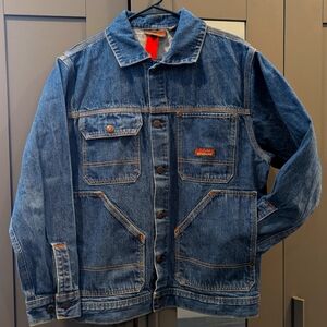 Patagonia Men's Small Denim Jacket